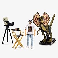 Jurassic World Hammond Collection Jurassic Park 30th Anniversary SDCC 2023 Exclusive Steven Spielberg Figure
