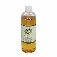 Linseed Oil | Linum Usitatissimum | 100% Pure Natural | for Cooking | for Painting | for Hair | Cold Pressed | 100ml | 3.38oz by R V Essential