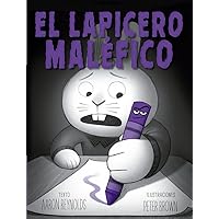 El lapicero maléfico (Spanish Edition)