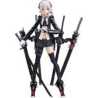 Max Factory Heavily Armed High School Girls: Shi Figma Action Figure, Multicolor