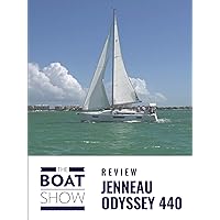 Jeanneau Sun Odyssey 440 - The Boat Show