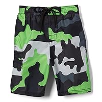 Boys' Viper Quick Dry UPF 50+ Beach Swim Trunk