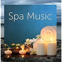 Spa Music Spa Music Audio CD MP3 Music