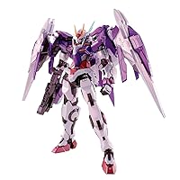 Bandai Metal Build 10th Anniversary Gundam 00 Trans-Am Riser Full Particle Ver. Action Figure