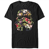 STAR WARS Men's Storm Flowers T-Shirt