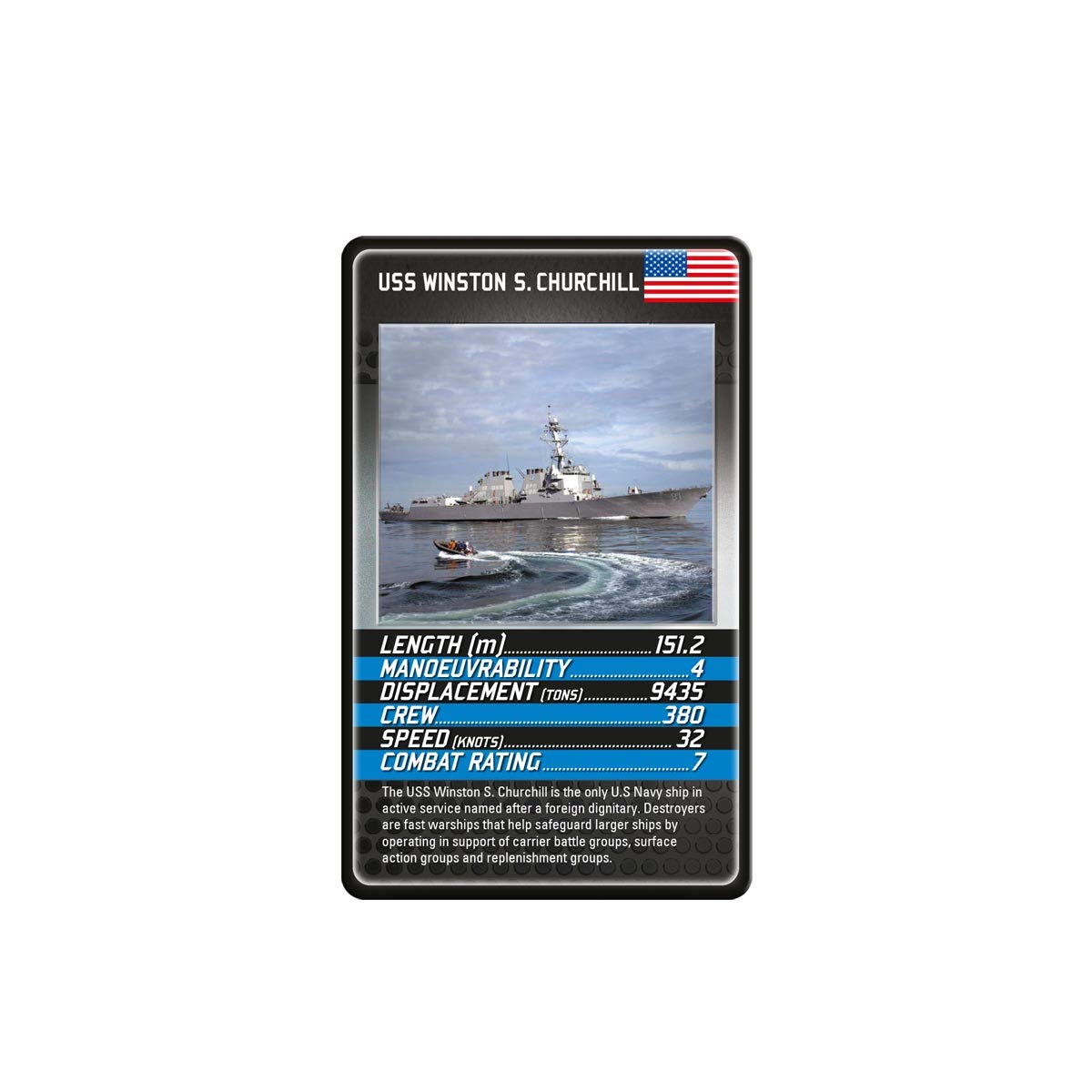 Ultimate Military Top Trumps Card Game Bundle, 9 x 10.5 x 1 inches