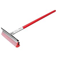 Performance Tool W1466 All-Purpose Squeegee With 8-Inch Squeegee Head and 20-Inch Handle
