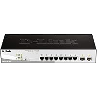 D-Link DGS-1210-10P Web Smart Switch