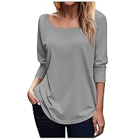 Describe: Material: This Basic Tunic Top Made Of Imitation Cotton, Which Is Soft, Comfortable, Stretchy, S-3XL