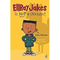 EllRay Jakes Is Not a Chicken EllRay Jakes Is Not a Chicken Paperback Kindle Audible Audiobook Library Binding Audio CD