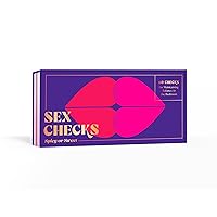 Sex Checks: Spicy or Sweet: 60 Checks for Maintaining Balance in the Bedroom Sex Checks: Spicy or Sweet: 60 Checks for Maintaining Balance in the Bedroom Book Supplement