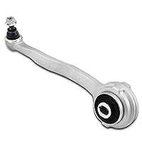 A-Premium Front Left Forward Lower Control Arm, with Ball Joint & Bushing, Compatible with Mercedes-Benz C230 C250 C300 C350 E350 E400 E550 SLK250 SLK300 SLK350 & AMG-C63/SLK55/CLK63