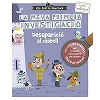 Els Petits Sherlock. La meva primera investigació: Desaparició al castell