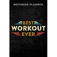 Notebook Planner Nobody Cares Work Harder Fitness Workout Gym quote: Homework,To Do List,Homework,Personal,6x9 in ,PocketPlanner,Money,Journal