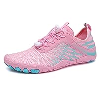 LELEBEAR Lorax Pro Barefoot Shoes, Hike Footwear Barefoot Womens, Non Slip Quick Dry Extra Wide Sneakers Shoes Unisex