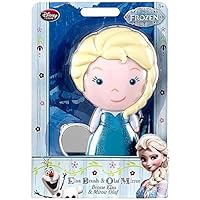 Disney Frozen Elsa Brush & Olaf Mirror Set (2 Pieces) by Disney