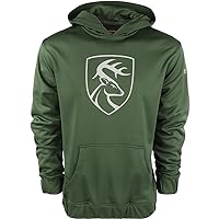 Non-Typical Performance Hoodie Olive Medium