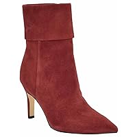 Nine West Womens Gemms Ankle Boot