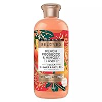 Beloved Vegan Shower & Bath Gel - Peach Prosecco & Mimosa Flower