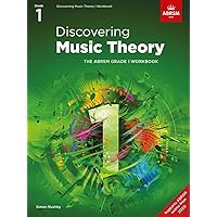 Discovering Music Theory, The ABRSM Grade 1 Workbook (Theory workbooks (ABRSM)) Discovering Music Theory, The ABRSM Grade 1 Workbook (Theory workbooks (ABRSM)) Sheet music