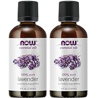 Foods Lavender Oil, 4 Fluid Ounce (2 Pack)
