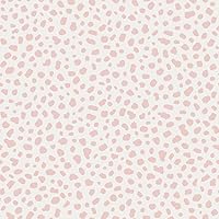 Tempaper Ballerina Pink Scout Removable Peel and Stick Wallpaper, 20.5 in X 16.5 ft, Made in the USA