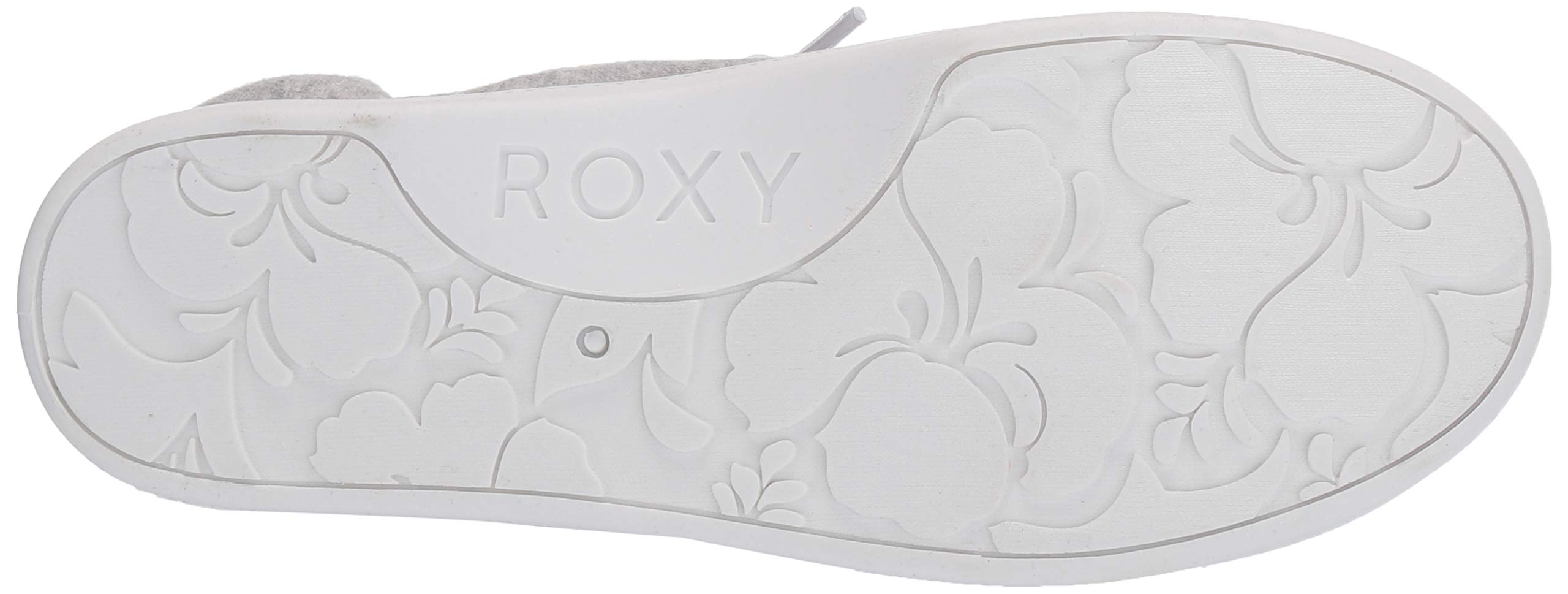 Roxy Girl's Bayshore Slip on Sneaker Shoe