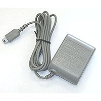 Video Game Accessories USA Nintendo DS Lite USG-001 Compatible USG-002 Charger AC Adapter Cord Plug