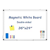 Magnetic White Board, 36