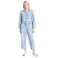 Levi's womens Iconic JumpsuitJumpsuit