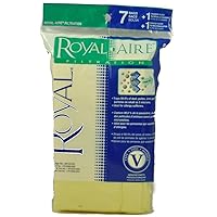 Royal Type V Vacuum Cleaner Bags