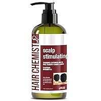 Hair Chemist Scalp Stimulating Castor Oil Shampoo 33.8 oz. - Castor Oil Hair Shampoo