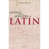 Método para aprender latín (Spanish Edition) Método para aprender latín (Spanish Edition) Paperback