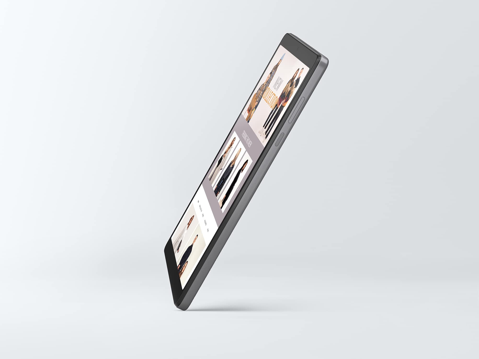 Lenovo Tab M8 (4th Gen) - 2023 - Tablet - Long Battery Life - 8