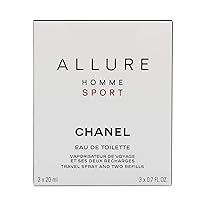  Chanel Allure Homme Sport Eau De Toilette Spray 1.7