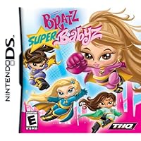 Bratz: Super Babyz - Nintendo DS (Kane Edition) Bratz: Super Babyz - Nintendo DS (Kane Edition) Nintendo DS PC