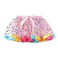 Toddler Girl Winter Coat Costume Party Star Tulle Dance Skirt Summer Denim Jackets for Women