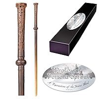 The Noble Collection Proffesor Sprout Character Wand