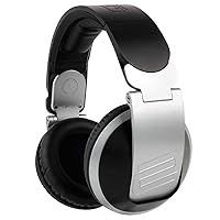 Reloop RHP-20 Premium DJ Headphones, Black