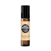 Nausea & Motion Sickness Essential Oil Blend, 100% Pure & Natural Premium Best Recipe Therapeutic Aromatherapy Essential Oil Blends, Pre-Diluted 10 ml Roll-On