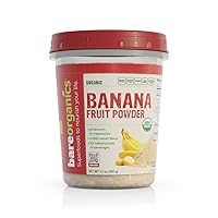 Banana Fruit Powder, 12 oz