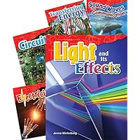 Physical Science Grade 4: 5-Book Set (Science Readers: Content and Literacy)