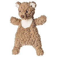 Mary Meyer Putty Nursery Lovey Soft Toy, 11-Inches, Teddy Bear