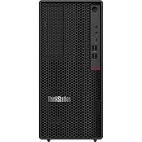 Lenovo ThinkStation P358 Tower Workstation, AMD Ryzen 9 PRO 5945 3.0GHz, 32GB RAM, 1TB SSD, NVIDIA T1000 8GB, Windows 11 Pro