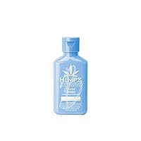 Body Lotion - Ocean Breeze Limited Edition Mini Daily Moisturizing Cream, Shea Butter, Aloe Body Moisturizer - Skin Care Products, All Natural Hemp Seed Oil - Travel Size 2.25 Fl Oz