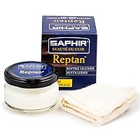 SAPHIR BEAUTÉ DU CUIR Reptan - Repair and Shine Care for Reptile Leather - 50 mL