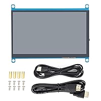 Display Screen HD Touch-screen , Diagnostics & Screening Physician Scales 6.5 x 5.1inch Backlight Monitor Portable Touchscreen Monitor Drive? Computer Accessories[IPS Non?Touch
