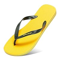 Men's Flip Flops Sandals Shoes Slippers For Beach Shower Lightweight Comfort Thongs