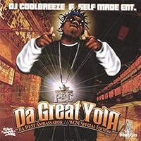 Aint Gon Let Up- Da Great Yola