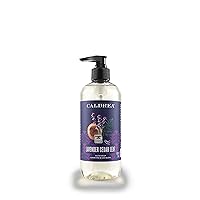 Caldrea Hand Wash Soap, Aloe Vera Gel, Olive Oil And Essential Oils To Cleanse And Condition, Lavender Cedar Leaf Scent, 10.8 Oz